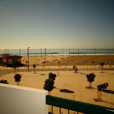 Apartment Vasco Da Gama Costa da Caparica Bagian luar foto