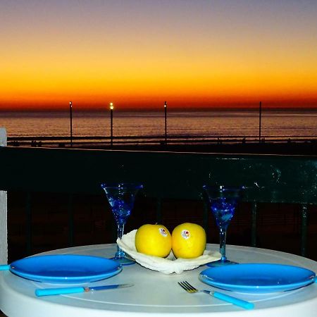 Apartment Vasco Da Gama Costa da Caparica Bagian luar foto