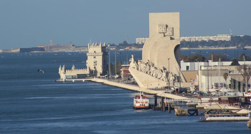 Apartment Vasco Da Gama Costa da Caparica Bagian luar foto