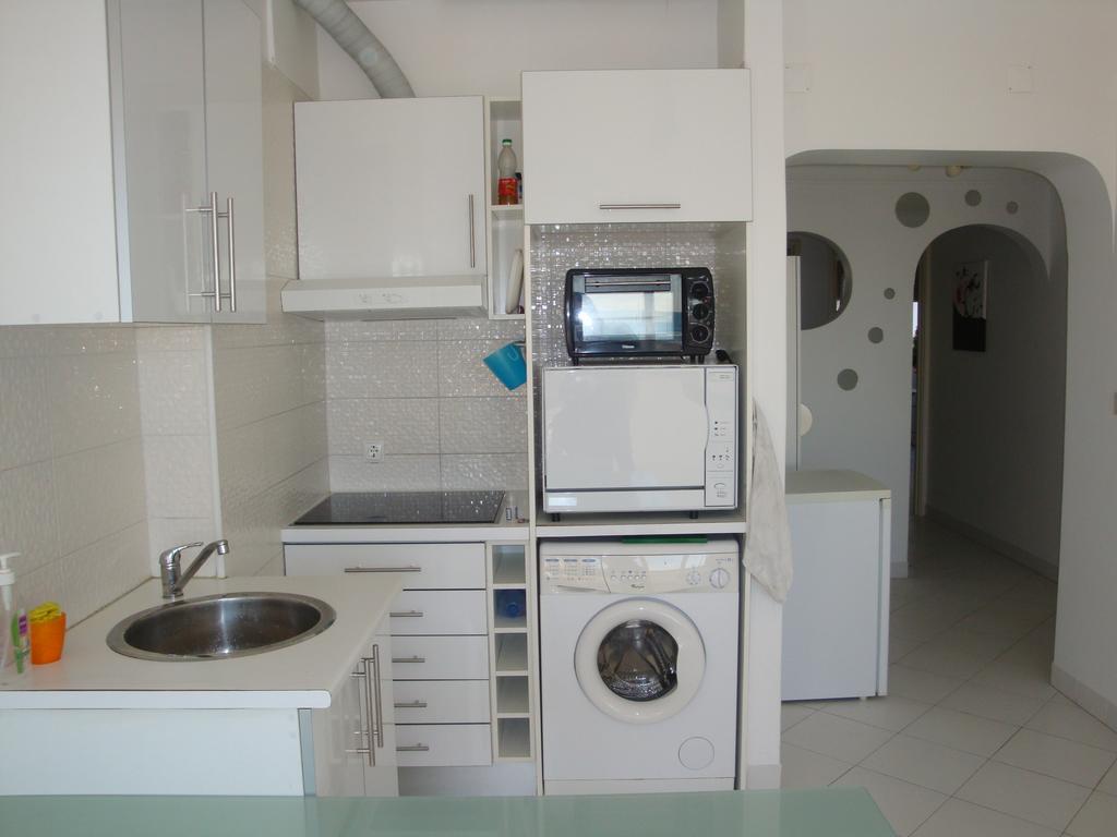 Apartment Vasco Da Gama Costa da Caparica Bagian luar foto