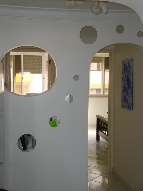Apartment Vasco Da Gama Costa da Caparica Bagian luar foto