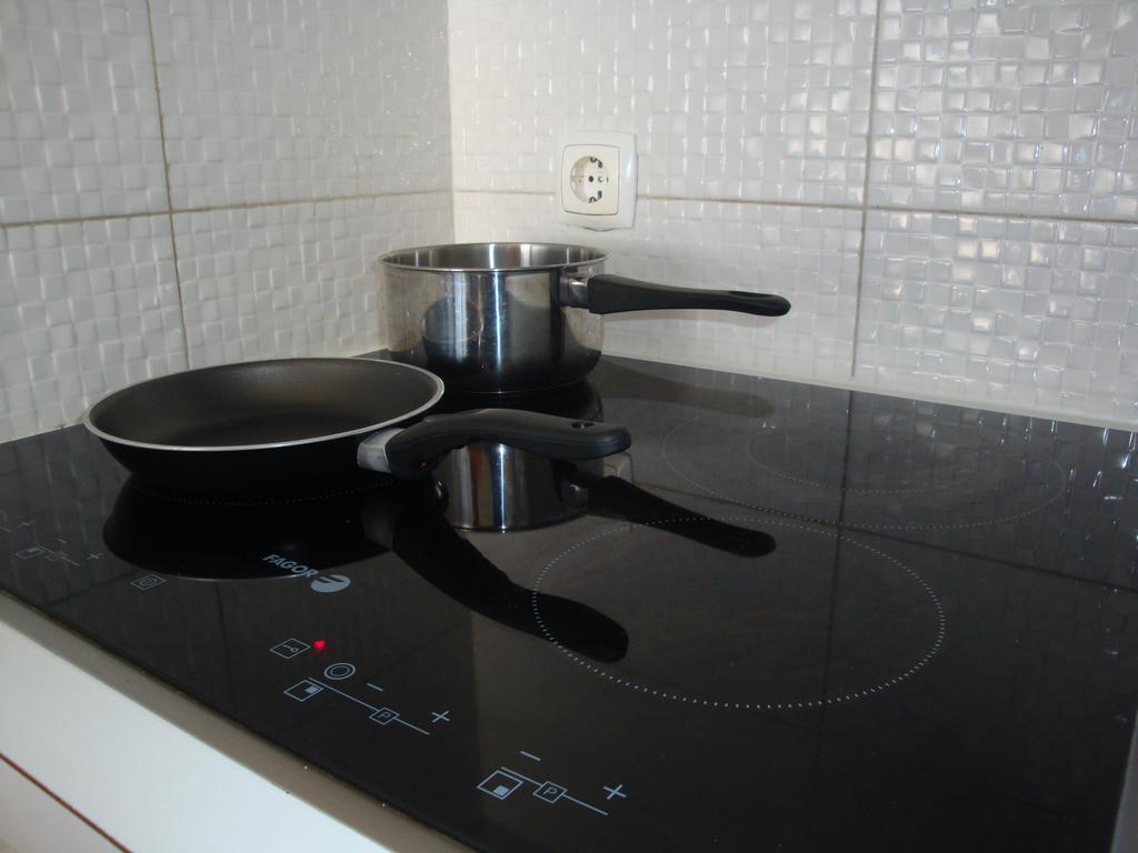 Apartment Vasco Da Gama Costa da Caparica Bagian luar foto