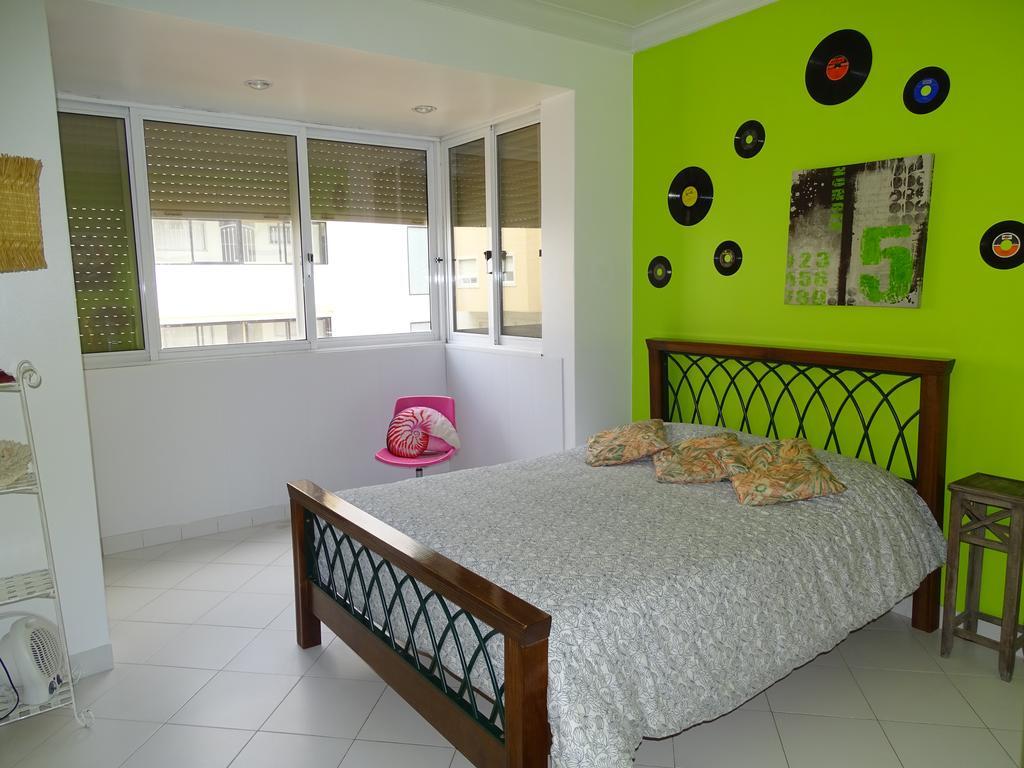 Apartment Vasco Da Gama Costa da Caparica Bagian luar foto