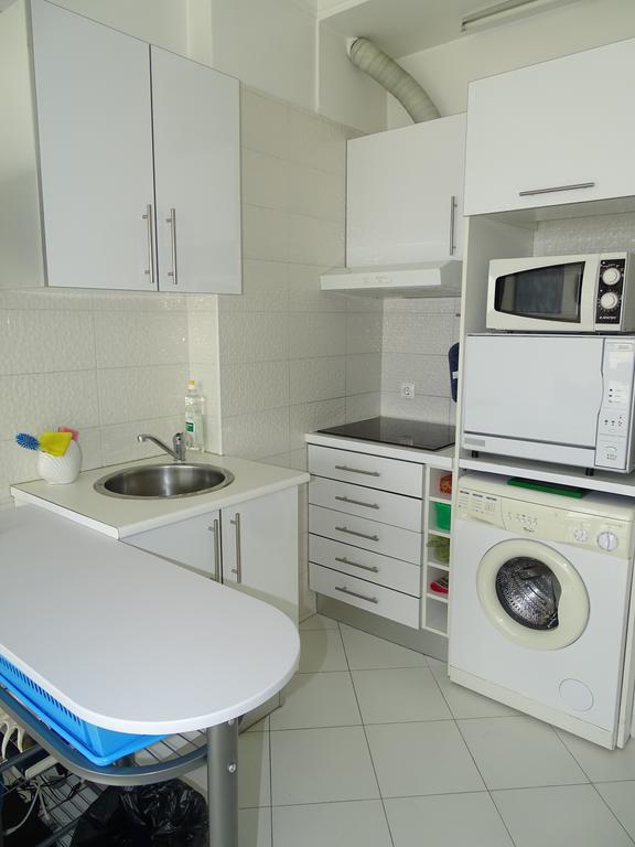 Apartment Vasco Da Gama Costa da Caparica Bagian luar foto