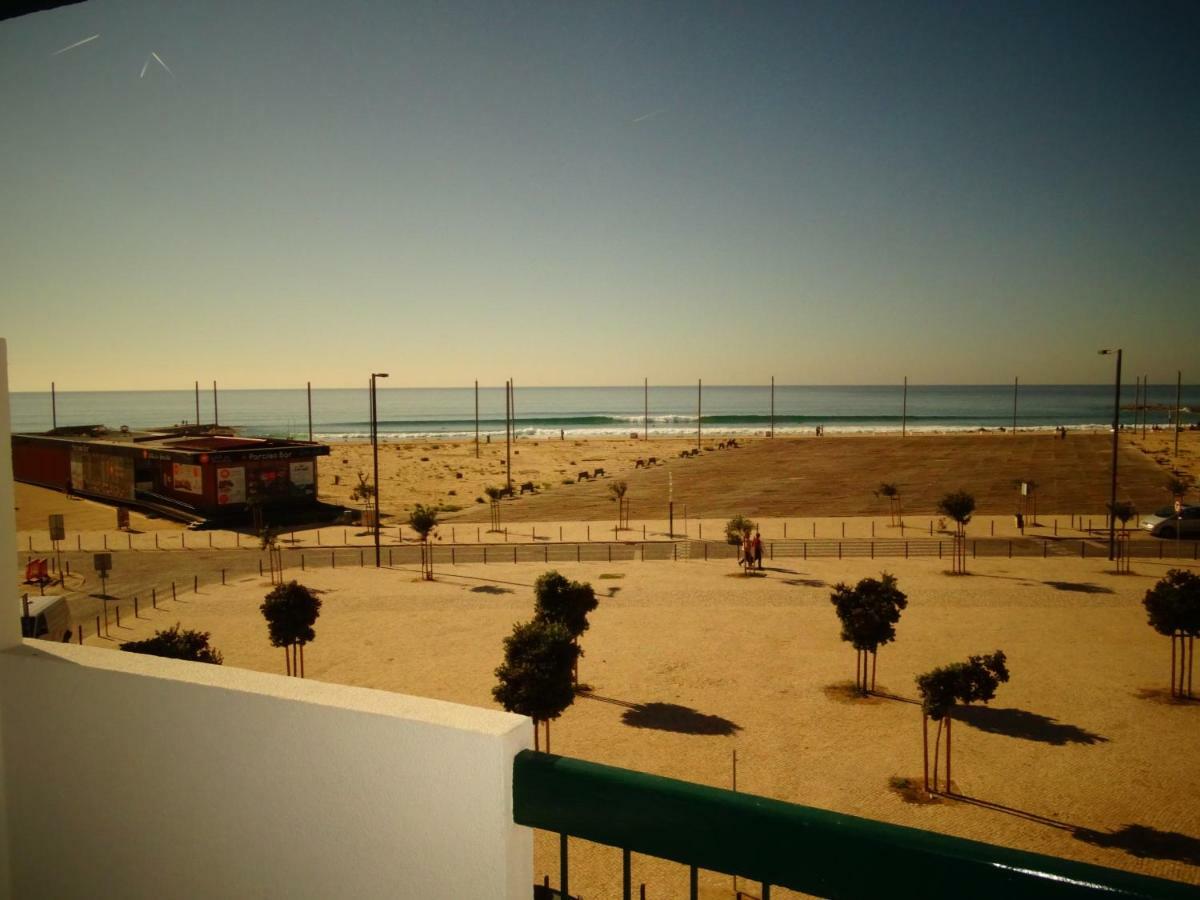 Apartment Vasco Da Gama Costa da Caparica Bagian luar foto