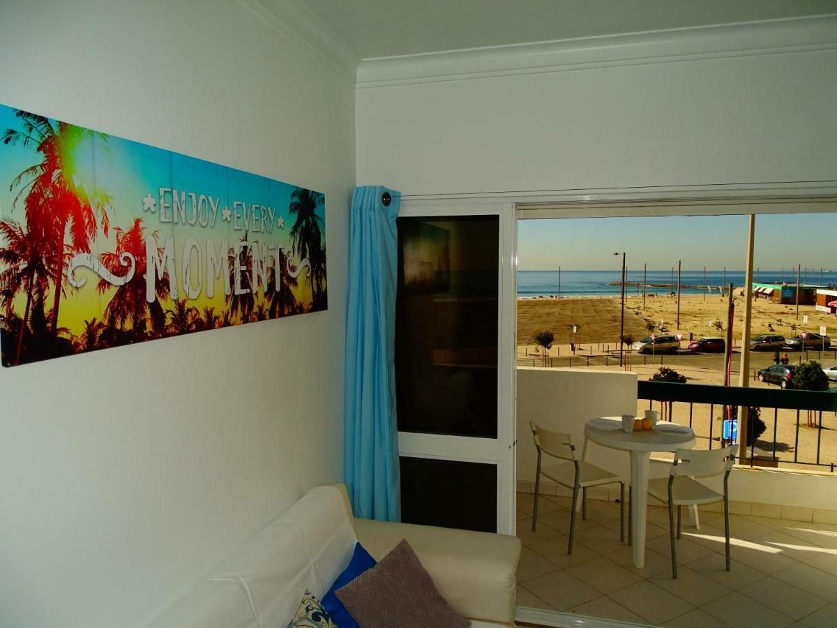 Apartment Vasco Da Gama Costa da Caparica Bagian luar foto