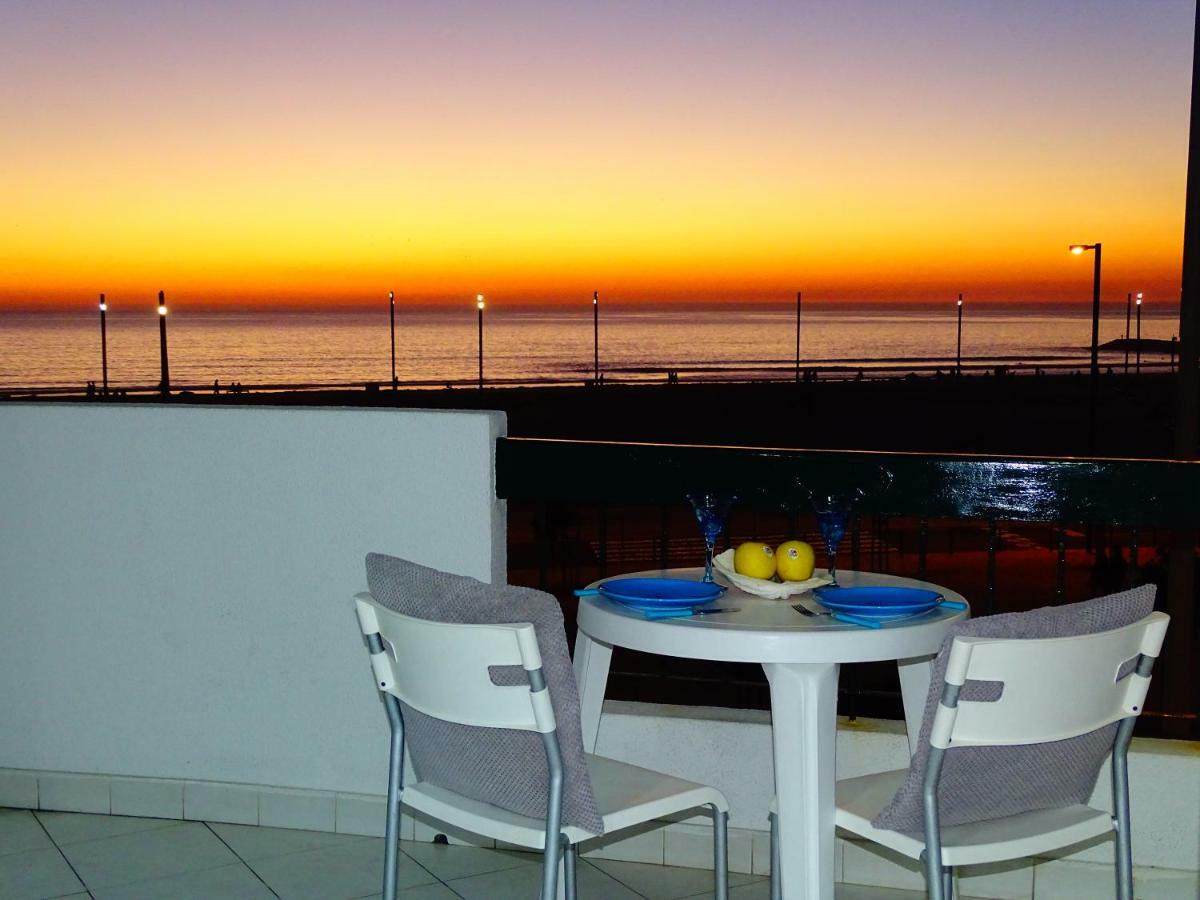 Apartment Vasco Da Gama Costa da Caparica Bagian luar foto